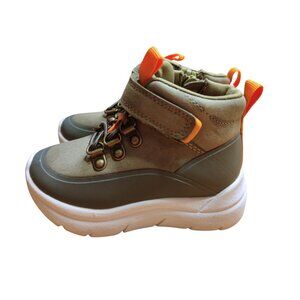Cat & Jack Toddler Gavin Hiker Sneakers Boots Size 5T